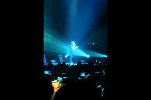 Kim Sung Kyu - Kontrol (2016.01.10. INFINITE Effect - Los Angeles, live, fancam) ♪