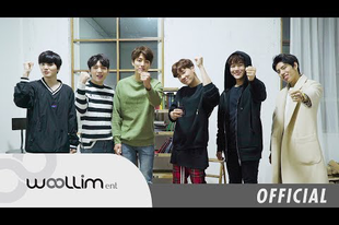 ►2018 College Entrance Exam Cheering Message from INFINITE