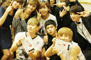 Infinite - Kiss The Radio (2010.06.28.)