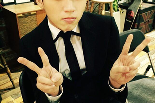 Woo Hyun Twitter update (2015.01.21.)