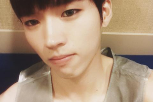 Woo Hyun Twitter update (2014.07.27.)