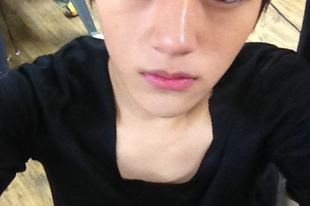 Myung Soo Twitter update (2012.06.15.)