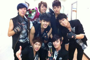 Woo Hyun Twitter update - Infinite (2012.06.01.)