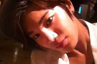 Sung Jong Twitter update (2012.08.08.)