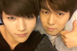 Myung Soo Twitter update (2013.03.01.)