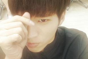 Woo Hyun Twitter update (2014.08.02.)