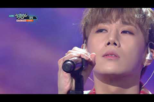 ►Kim Sung Kyu - Stuck on (Attract) (2018.03.02. Music Bank) ♪