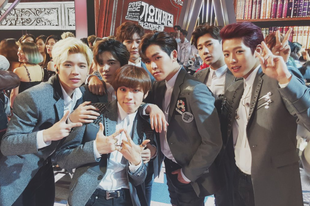 Woo Hyun Twitter update x INFINITE (2015.12.31.)