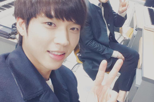 Woo Hyun Twitter update (2014.11.24.)