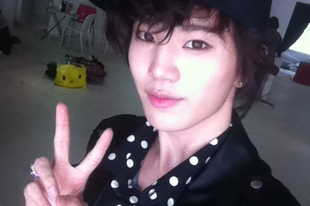 Sung Jong Twitter update (2012.08.14.)