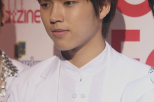 Woo Hyun - Elle Atzine Editor’s Party (2010.06.29.)