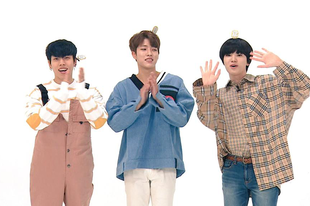 @bestIdolone (Weekly Idol) Twitter update (2017.10.16.)