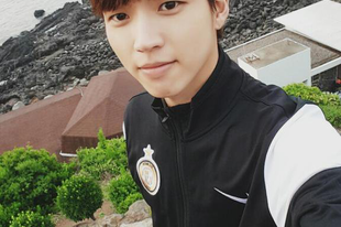 Woo Hyun Twitter update (2015.05.17.)