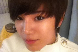 Sung Jong Twitter update (2012.08.26.)