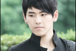 Hoya (2010.06.11. Music Bank mini fan meeting)