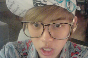 Dong Woo Twitter update (2012.10.03.)