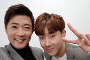 @steelajw6796 Instagram update - Sung Kyu