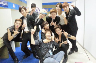 Woo Hyun Twitter update - Infinite (2012.10.04.)