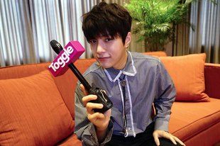 Did L (Kim Myung Soo) have more fun in Singapore without INFINITE?