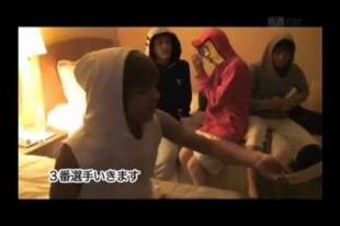 INFINITE dancing to "Come Back Again" in Singapore hotel room   ☺►