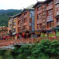 Zhangjiajije - második nap, Wulinyuan