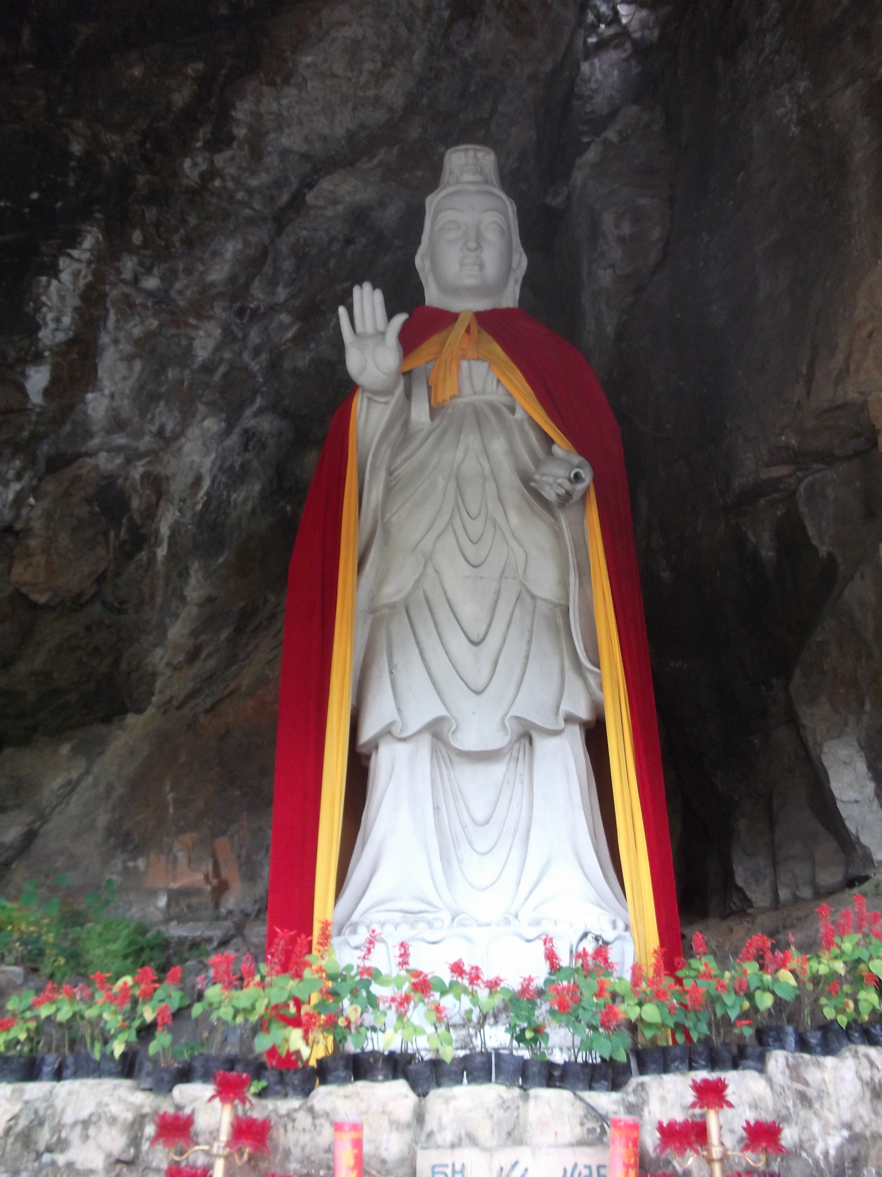 Buddhista szobor 2 (Buddhist place 2)