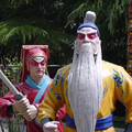 A kínai opera őse, a Qinqiang opera