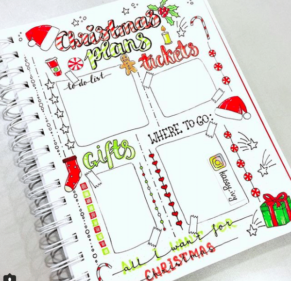 LEGSZEBB T LI BULLET JOURNAL TLETEK Kincsesdmonika