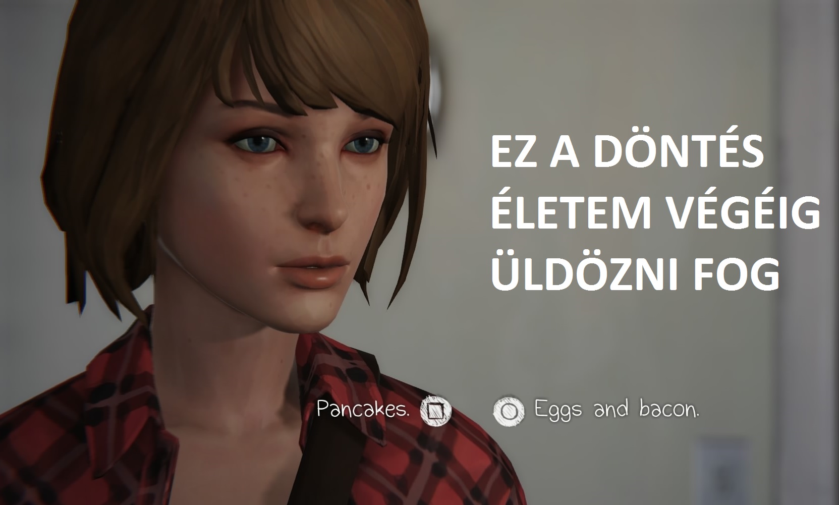 Life in strange русификатор на стим фото 28