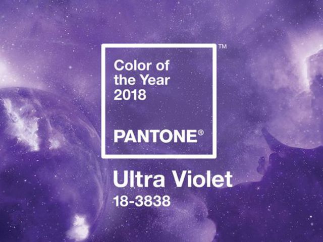 2018 színe-Ultra Violet