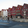 Bergen, az esernyők városa (Norvégia)