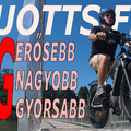 Egy e-bike, amivel legyorsulod az autókat - DUOTTS F26 teszt