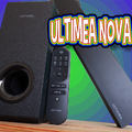 Őrült nagyot szól! - Ultimea Nova S50 Dolby Atmos Soundbar teszt