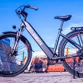 A megfizethető városi nyomatékszenzoros e-bike - ESKUTE Polluno Plus teszt