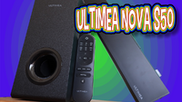 Őrült nagyot szól! - Ultimea Nova S50 Dolby Atmos Soundbar teszt