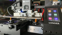 Kipróbáltuk - Longer LK4 X 3D nyomtató tesztje
