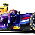 Megjött az új Red Bull is.