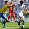Vallejo: "Ebben a stadionban egyáltalán nem könnyű három góllal győzni"
