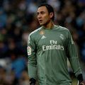 Keylor Navast nézte ki magának az Arsenal Petr Cech pótlására