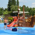 Fonyód, Panoráma strand