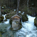 Myrafalle vízesés és Steinwandklamm szurdok (Ausztria)