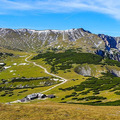 Egyenesen át a hegyen - Schneeberg