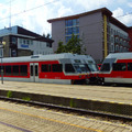Vonattal a Tátrában - Csorbató - Ótátrafüred