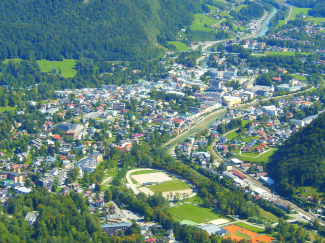 Bad Ischl - a császár nyaralóhelye volt, de ma sokkal több ennél!