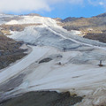 Hógolyózás nyáron - Mölltaler Gletscher