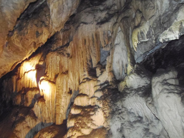 Ismeretlen cseppkőbarlang egy ismerős hegyen - Ötscher Tropfsteinhöhle