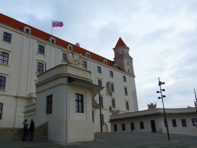 Szomszédoljunk télen is - Pozsonyi adventi vásárok