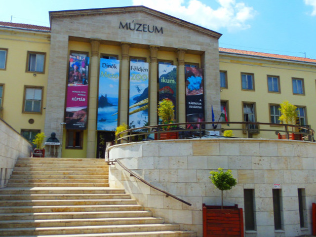 Múzeumba menni jó! - Miskolc, Pannon-tenger Múzeum