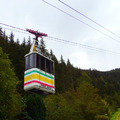 Muzeális felvonóba zárva - Schladminger Tauern
