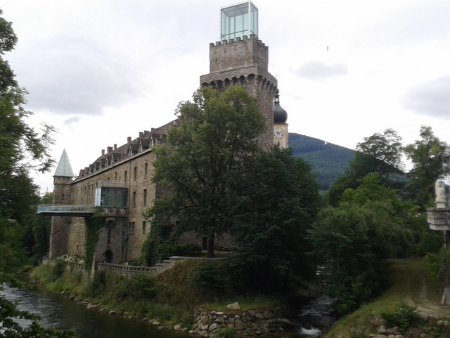 Egy vár tele lehetőségekkel - Schloss Rothschild